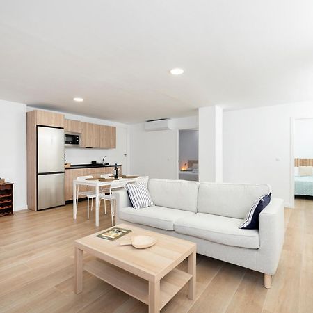 Apartamento De Invitados En Los Rubios A 100 Metros De La Playa Torre de Benagalbon Eksteriør bilde