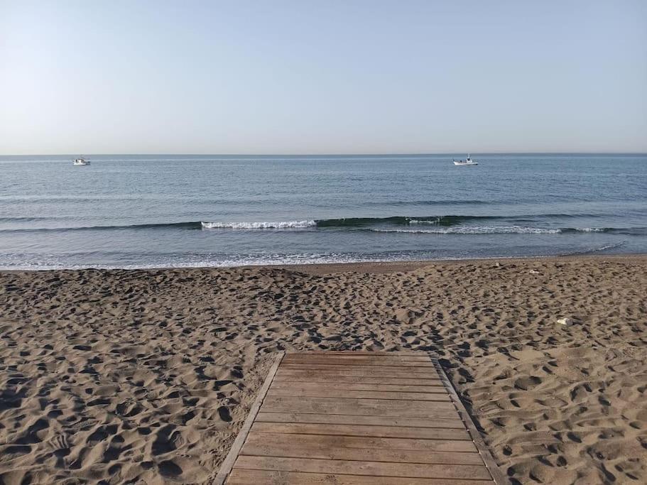 Apartamento De Invitados En Los Rubios A 100 Metros De La Playa Torre de Benagalbon Eksteriør bilde