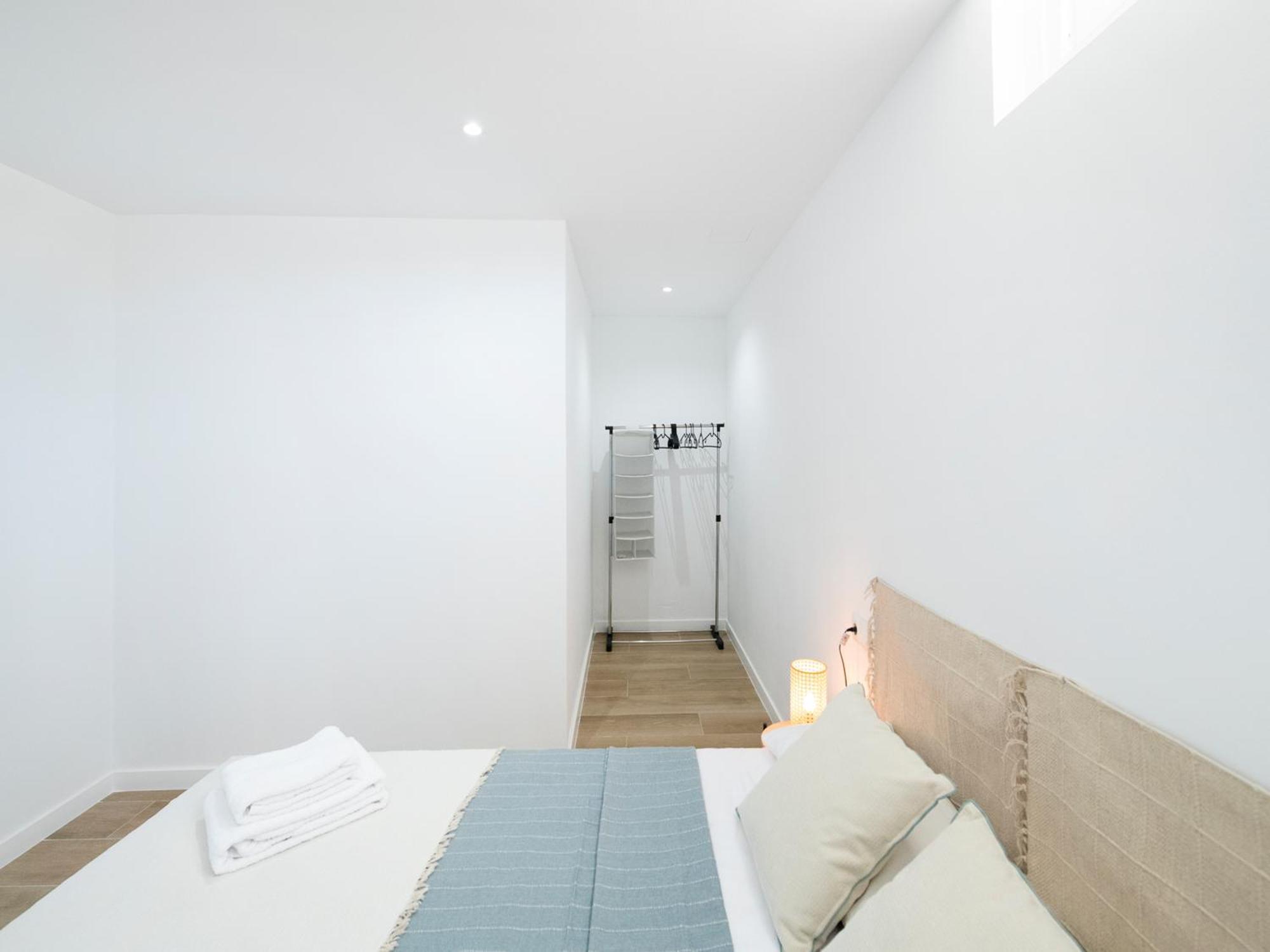 Apartamento De Invitados En Los Rubios A 100 Metros De La Playa Torre de Benagalbon Eksteriør bilde