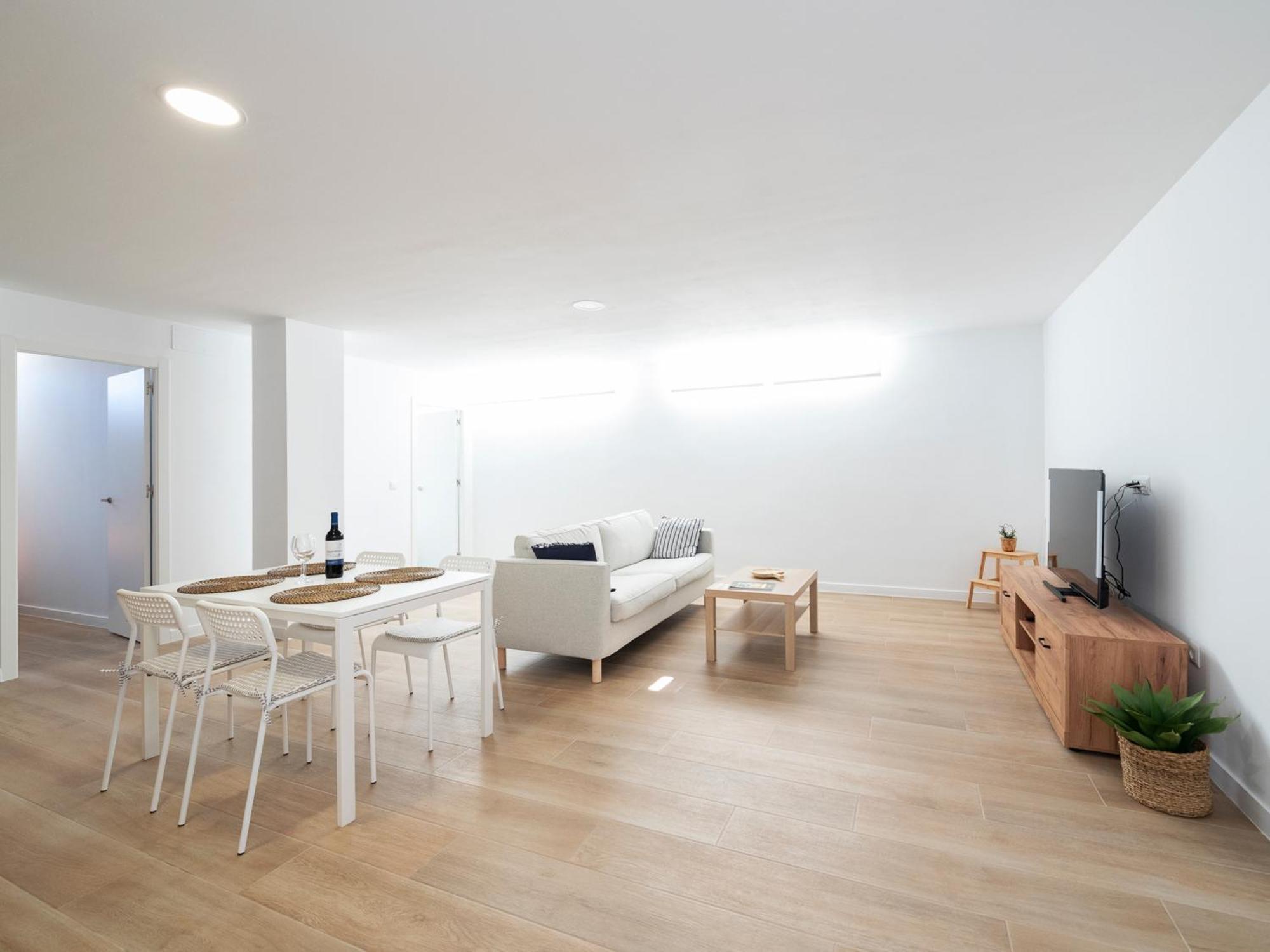 Apartamento De Invitados En Los Rubios A 100 Metros De La Playa Torre de Benagalbon Eksteriør bilde