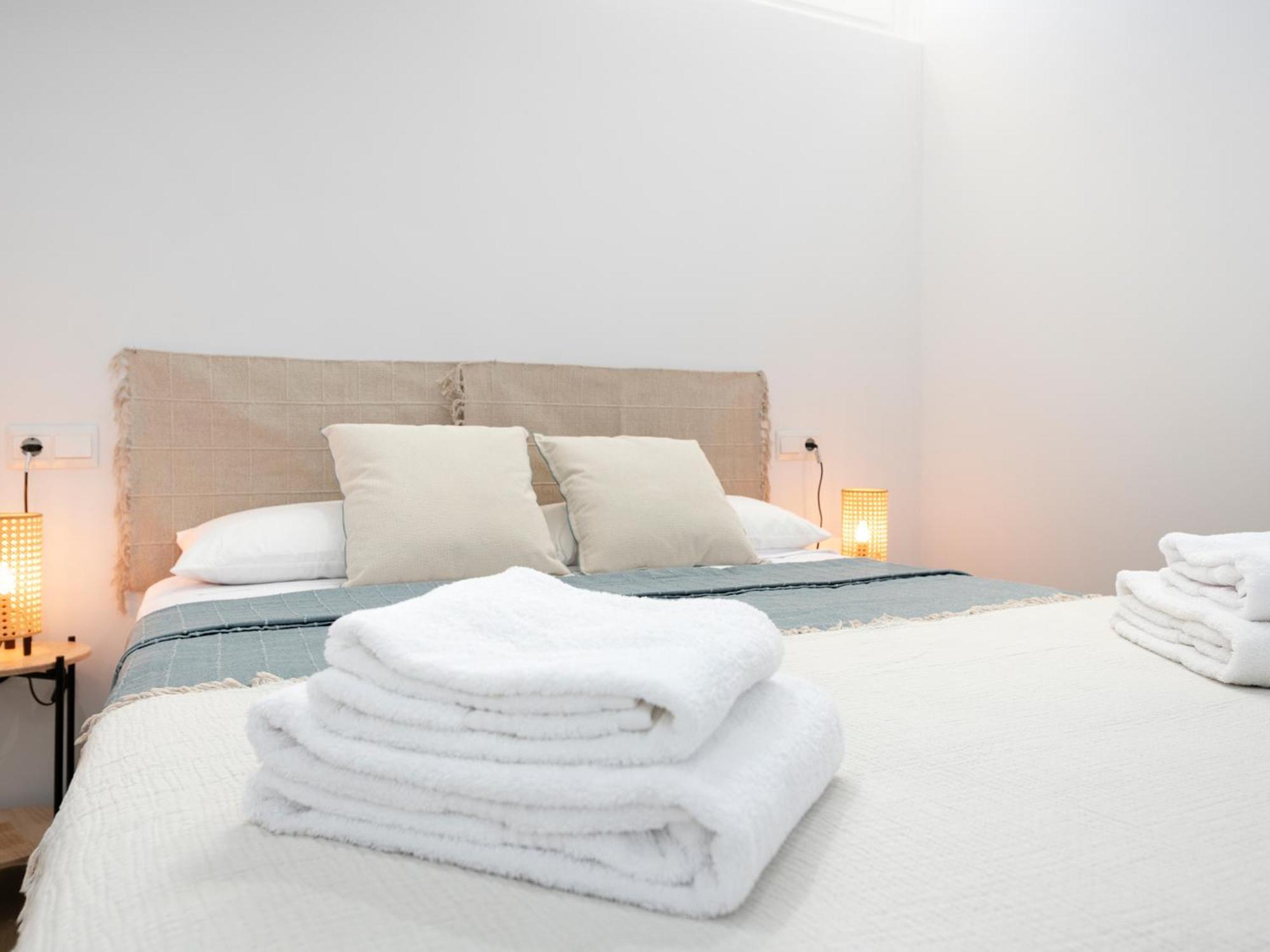 Apartamento De Invitados En Los Rubios A 100 Metros De La Playa Torre de Benagalbon Eksteriør bilde