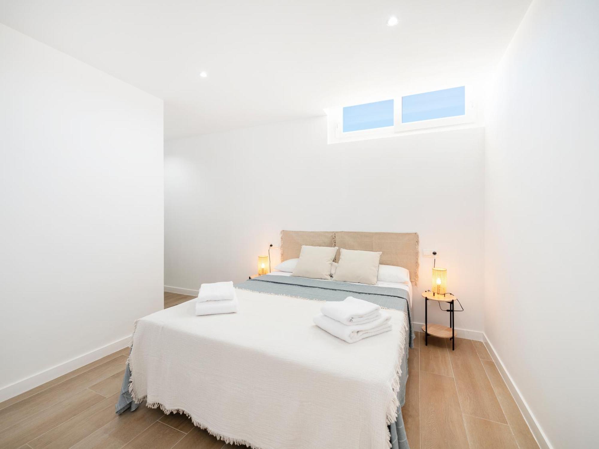Apartamento De Invitados En Los Rubios A 100 Metros De La Playa Torre de Benagalbon Eksteriør bilde