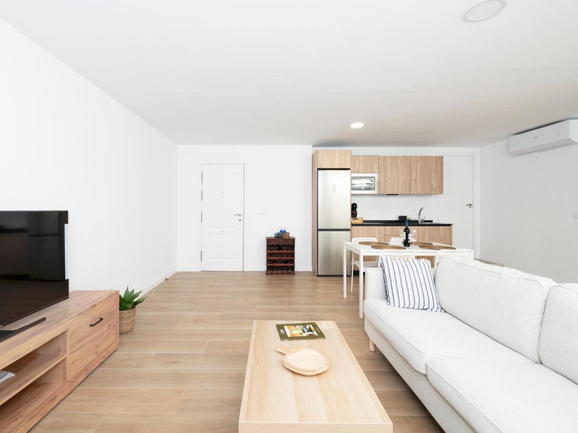 Apartamento De Invitados En Los Rubios A 100 Metros De La Playa Torre de Benagalbon Eksteriør bilde