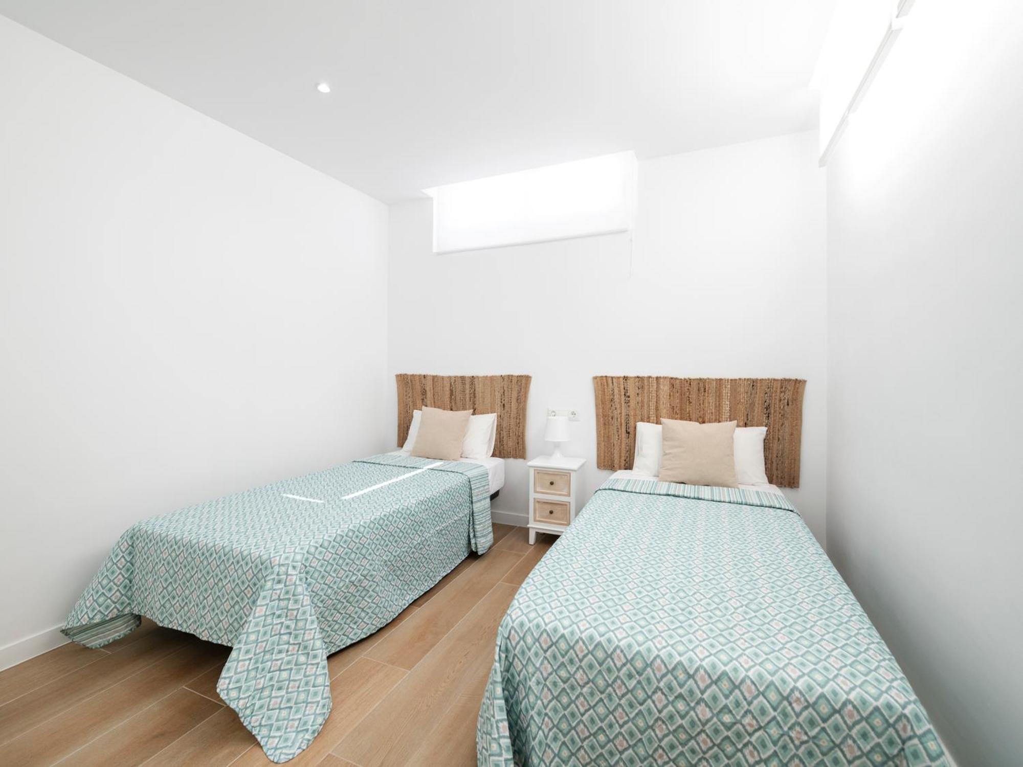 Apartamento De Invitados En Los Rubios A 100 Metros De La Playa Torre de Benagalbon Eksteriør bilde