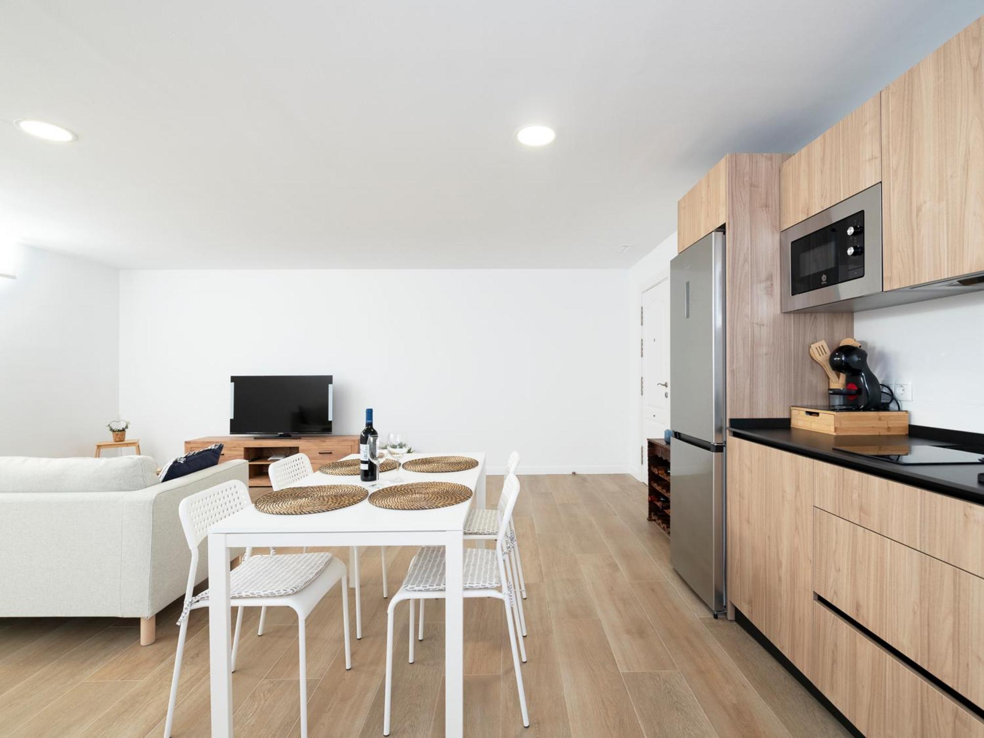 Apartamento De Invitados En Los Rubios A 100 Metros De La Playa Torre de Benagalbon Eksteriør bilde