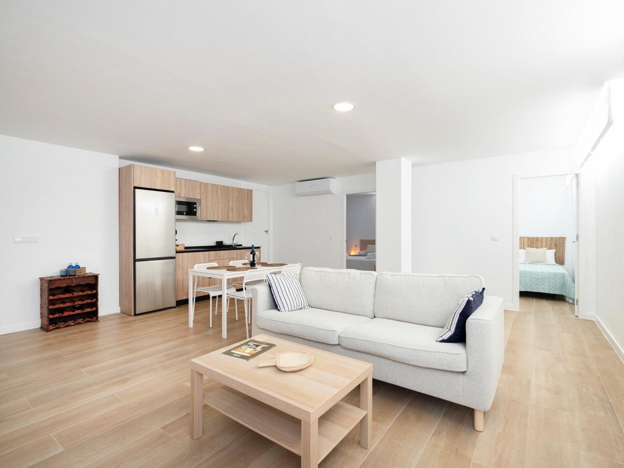 Apartamento De Invitados En Los Rubios A 100 Metros De La Playa Torre de Benagalbon Eksteriør bilde