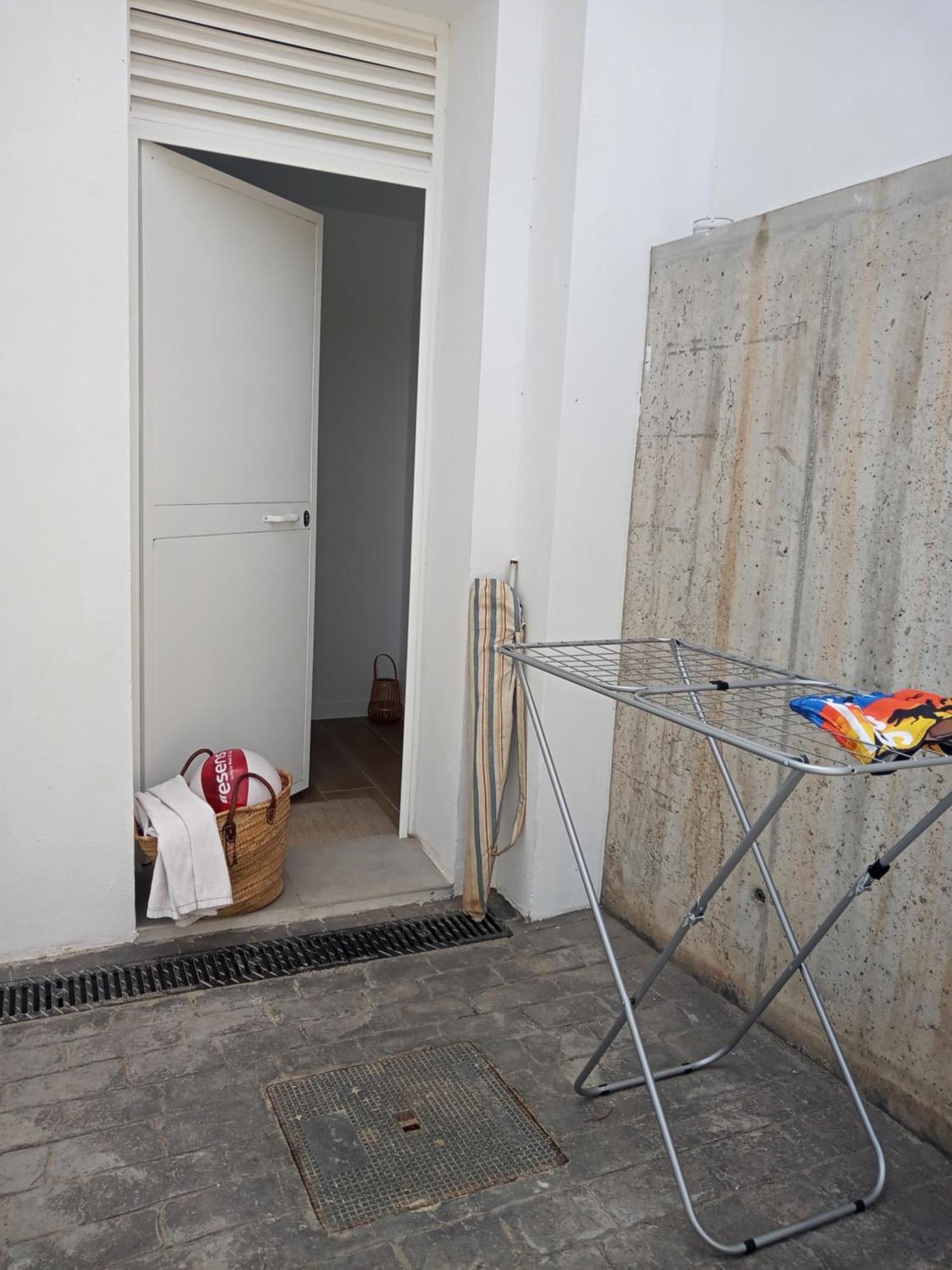 Apartamento De Invitados En Los Rubios A 100 Metros De La Playa Torre de Benagalbon Eksteriør bilde